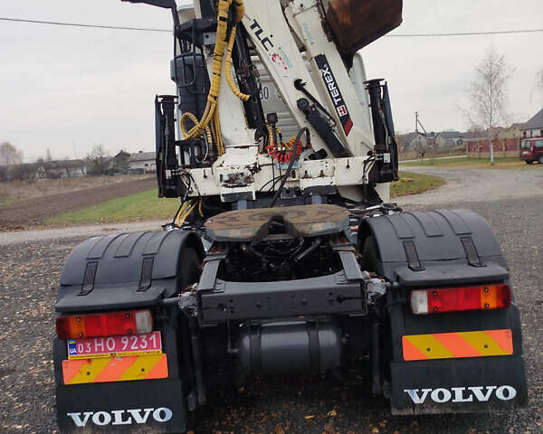 Белый Вольво ФМ 12, объемом двигателя 0 л и пробегом 490 тыс. км за 44444 $, фото 6 на Automoto.ua