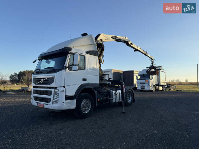Белый Вольво ФМ 12, объемом двигателя 0 л и пробегом 490 тыс. км за 44444 $, фото 13 на Automoto.ua