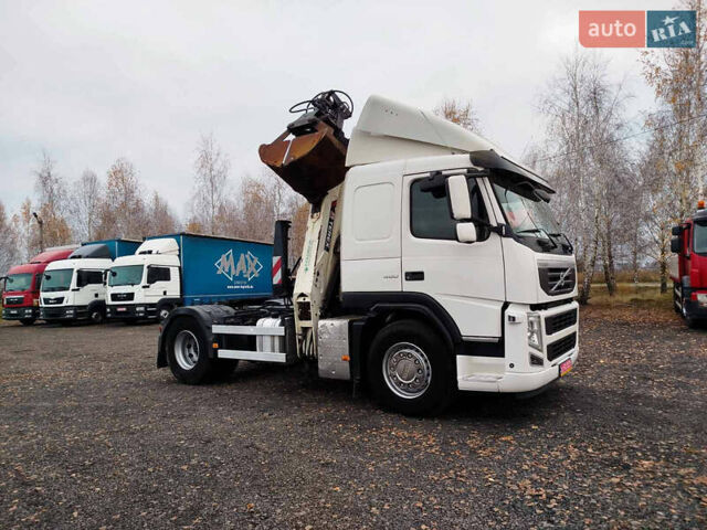 Белый Вольво ФМ 12, объемом двигателя 0 л и пробегом 490 тыс. км за 44444 $, фото 3 на Automoto.ua