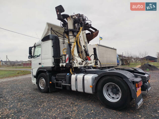 Білий Вольво ФМ 12, об'ємом двигуна 0 л та пробігом 490 тис. км за 44444 $, фото 5 на Automoto.ua