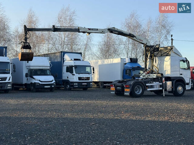 Білий Вольво ФМ 12, об'ємом двигуна 0 л та пробігом 490 тис. км за 44444 $, фото 21 на Automoto.ua