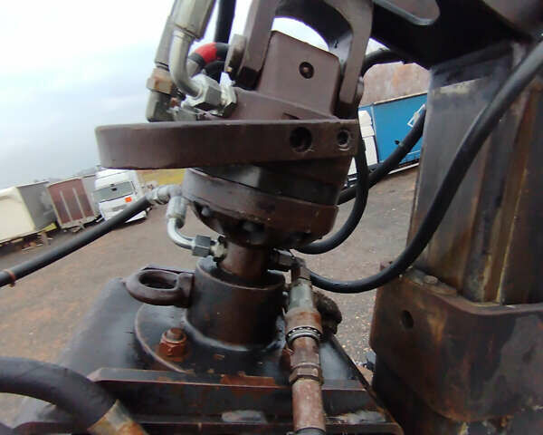 Білий Вольво ФМ 12, об'ємом двигуна 0 л та пробігом 490 тис. км за 44444 $, фото 27 на Automoto.ua