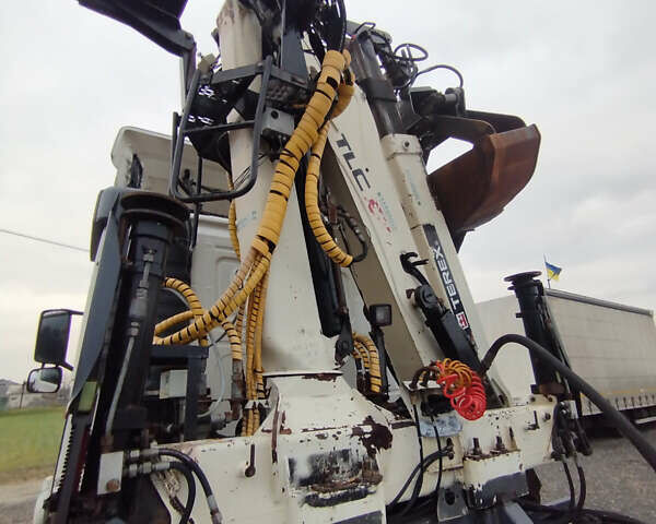 Білий Вольво ФМ 12, об'ємом двигуна 0 л та пробігом 490 тис. км за 44444 $, фото 29 на Automoto.ua