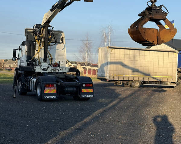 Білий Вольво ФМ 12, об'ємом двигуна 0 л та пробігом 490 тис. км за 44444 $, фото 17 на Automoto.ua