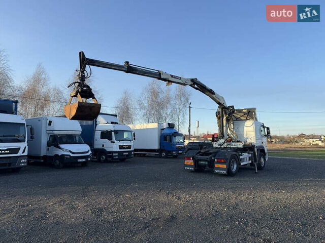 Белый Вольво ФМ 12, объемом двигателя 0 л и пробегом 490 тыс. км за 44444 $, фото 20 на Automoto.ua