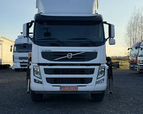 Білий Вольво ФМ 12, об'ємом двигуна 0 л та пробігом 490 тис. км за 44444 $, фото 11 на Automoto.ua