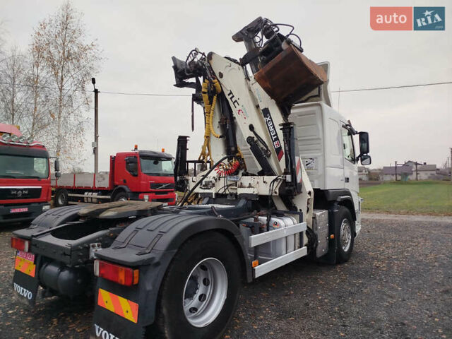 Білий Вольво ФМ 12, об'ємом двигуна 0 л та пробігом 490 тис. км за 44444 $, фото 7 на Automoto.ua