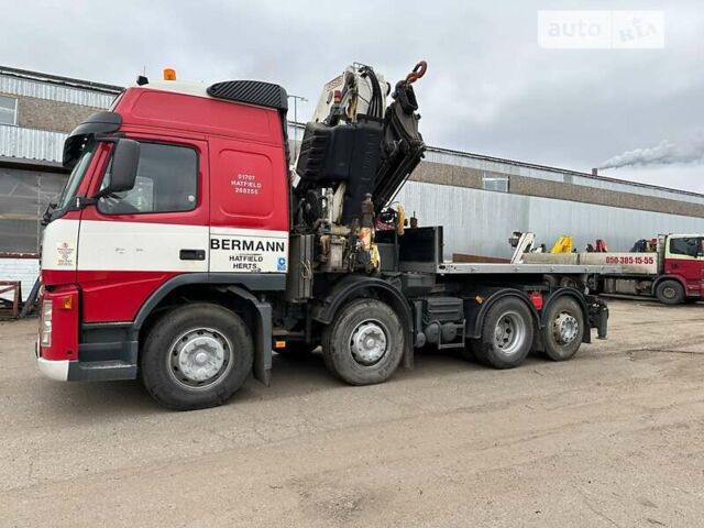 Червоний Вольво ФМ 12, об'ємом двигуна 0 л та пробігом 715 тис. км за 113146 $, фото 14 на Automoto.ua