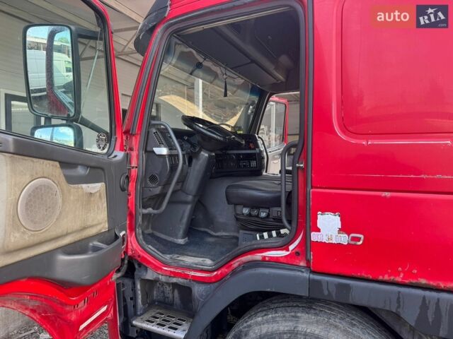 Червоний Вольво ФМ 12, об'ємом двигуна 12 л та пробігом 2 тис. км за 18500 $, фото 7 на Automoto.ua