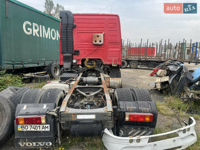 Червоний Вольво ФМ 12, об'ємом двигуна 0 л та пробігом 1000 тис. км за 5000 $, фото 2 на Automoto.ua