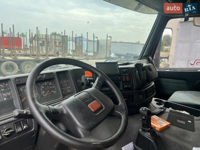 Червоний Вольво ФМ 12, об'ємом двигуна 0 л та пробігом 1000 тис. км за 5000 $, фото 5 на Automoto.ua