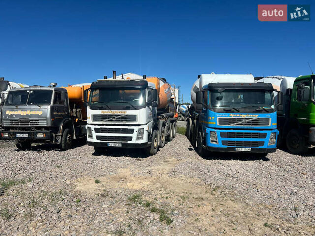 Вольво ФМ 12, об'ємом двигуна 12.1 л та пробігом 435 тис. км за 47000 $, фото 1 на Automoto.ua