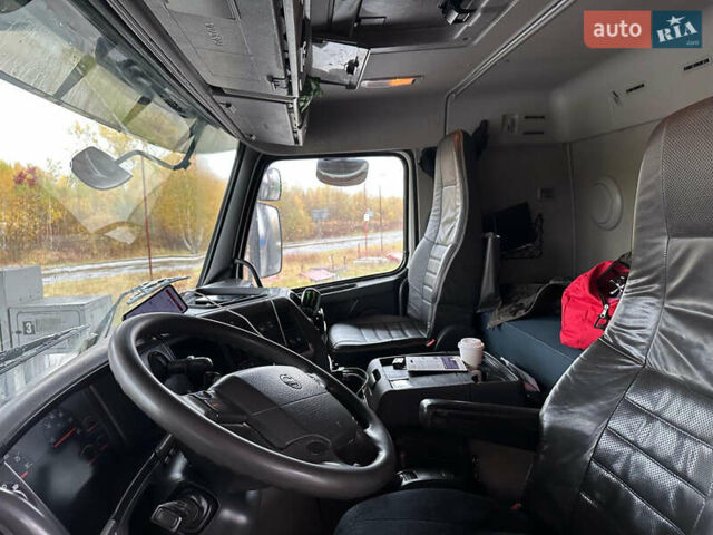 Вольво ФМ 12 2011 в Львове на Automoto.ua Вольво ФМ 12, объемом двигателя 0 л и пробегом 270 тыс. км за 66000 $, фото 3 на Automoto.ua