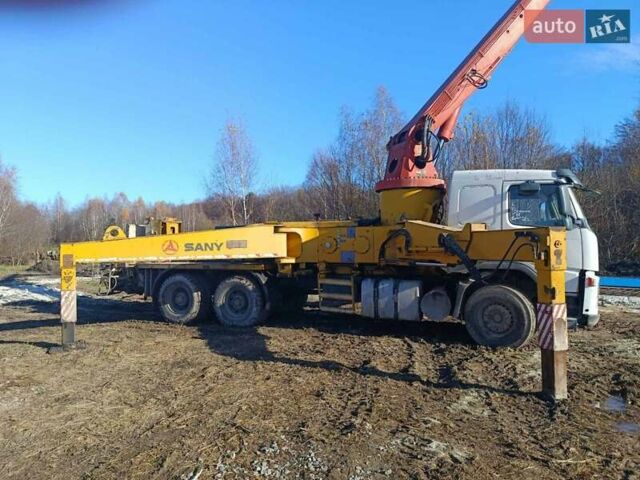 Вольво ФМ 12, об'ємом двигуна 0 л та пробігом 100 тис. км за 99000 $, фото 1 на Automoto.ua