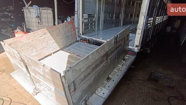 Вольво ФМ 12, об'ємом двигуна 0 л та пробігом 920 тис. км за 50000 $, фото 20 на Automoto.ua