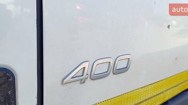 Вольво ФМ 12, объемом двигателя 12.5 л и пробегом 900 тыс. км за 50000 $, фото 4 на Automoto.ua