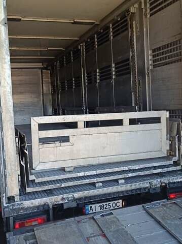 Вольво ФМ 12, об'ємом двигуна 0 л та пробігом 920 тис. км за 50000 $, фото 16 на Automoto.ua