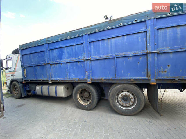 Вольво ФМ 12, об'ємом двигуна 12.6 л та пробігом 800 тис. км за 13000 $, фото 13 на Automoto.ua