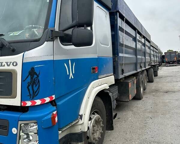 Вольво ФМ 12, объемом двигателя 12.1 л и пробегом 1 тыс. км за 13500 $, фото 1 на Automoto.ua