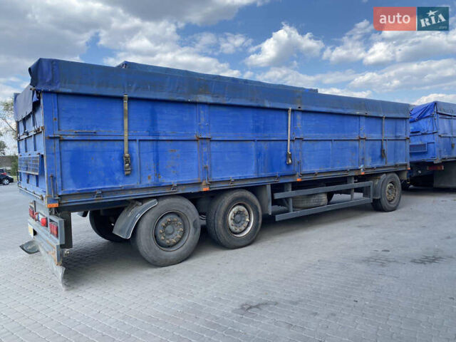 Вольво ФМ 12, объемом двигателя 12.6 л и пробегом 800 тыс. км за 14000 $, фото 9 на Automoto.ua