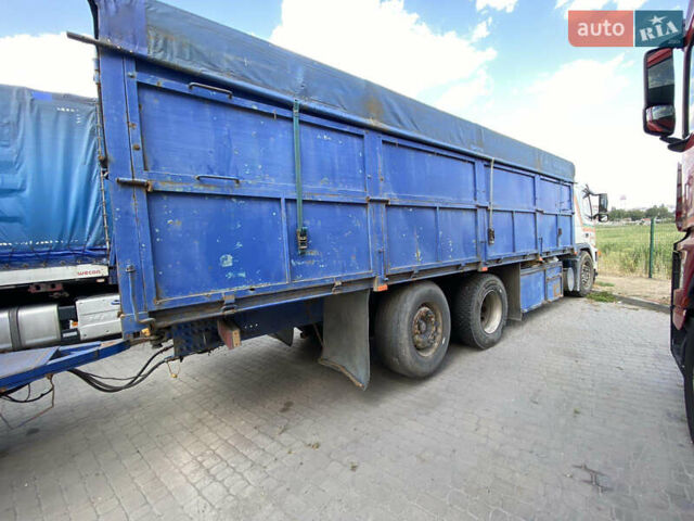 Вольво ФМ 12, об'ємом двигуна 12.6 л та пробігом 800 тис. км за 13000 $, фото 11 на Automoto.ua