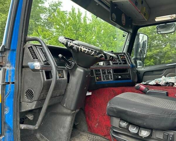 Вольво ФМ 12, объемом двигателя 12.1 л и пробегом 1 тыс. км за 13500 $, фото 8 на Automoto.ua