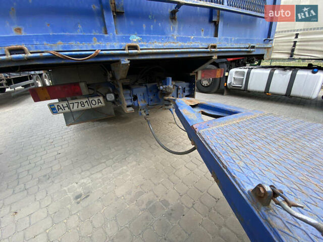 Вольво ФМ 12, об'ємом двигуна 12.6 л та пробігом 800 тис. км за 13000 $, фото 7 на Automoto.ua