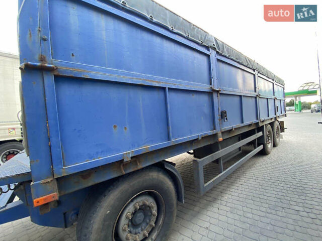 Вольво ФМ 12, объемом двигателя 12.6 л и пробегом 800 тыс. км за 14000 $, фото 5 на Automoto.ua