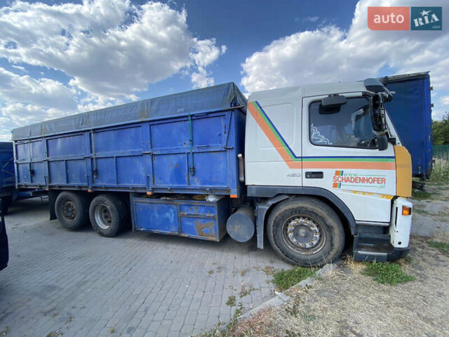 Вольво ФМ 12, объемом двигателя 12.6 л и пробегом 800 тыс. км за 14000 $, фото 3 на Automoto.ua