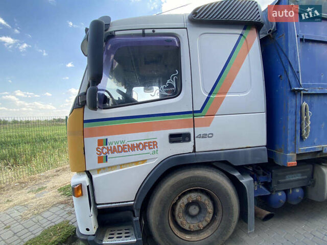 Вольво ФМ 12, об'ємом двигуна 12.6 л та пробігом 800 тис. км за 13000 $, фото 2 на Automoto.ua