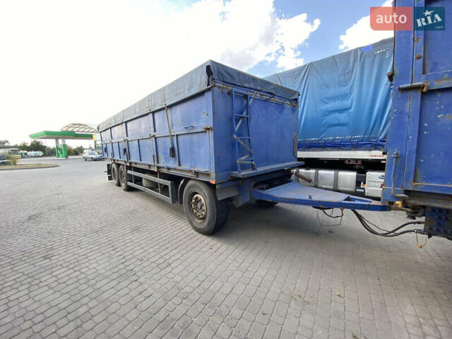 Вольво ФМ 12, об'ємом двигуна 12.6 л та пробігом 800 тис. км за 13000 $, фото 10 на Automoto.ua