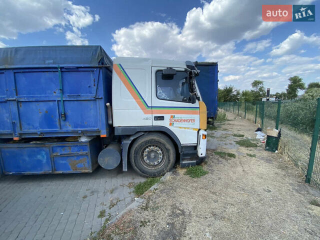 Вольво ФМ 12, объемом двигателя 12.6 л и пробегом 800 тыс. км за 14000 $, фото 4 на Automoto.ua