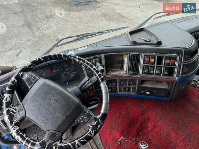 Вольво ФМ 12, объемом двигателя 12.1 л и пробегом 1 тыс. км за 13500 $, фото 10 на Automoto.ua