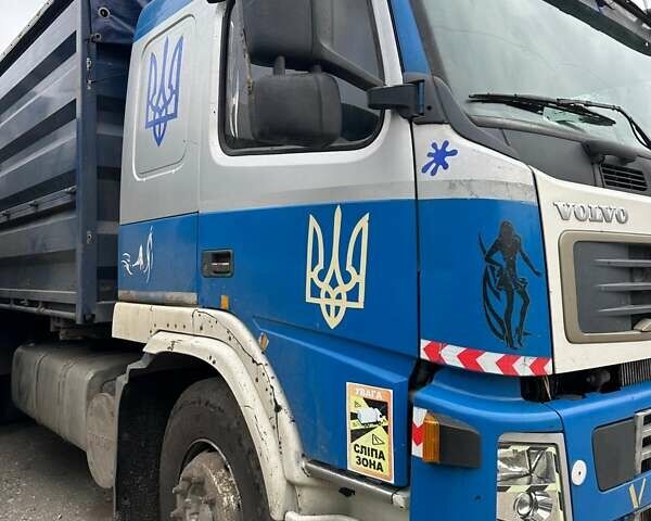 Вольво ФМ 12, объемом двигателя 12.1 л и пробегом 1 тыс. км за 13500 $, фото 2 на Automoto.ua
