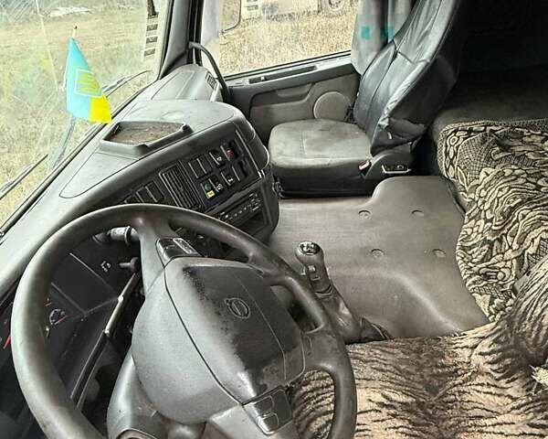 Вольво ФМ 12, объемом двигателя 12.1 л и пробегом 1 тыс. км за 13500 $, фото 10 на Automoto.ua