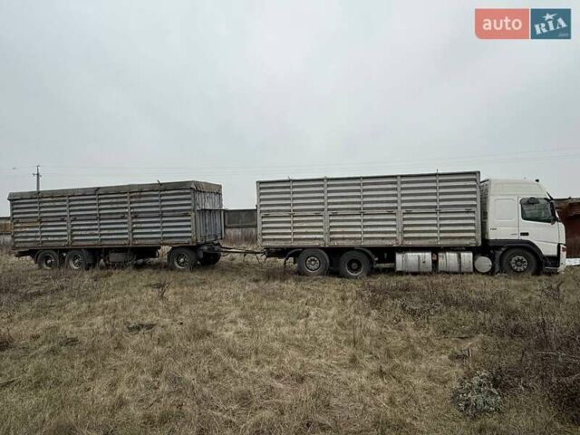 Вольво ФМ 12, объемом двигателя 12.1 л и пробегом 1 тыс. км за 13500 $, фото 4 на Automoto.ua