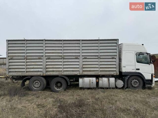 Вольво ФМ 12, объемом двигателя 12.1 л и пробегом 1 тыс. км за 13500 $, фото 1 на Automoto.ua