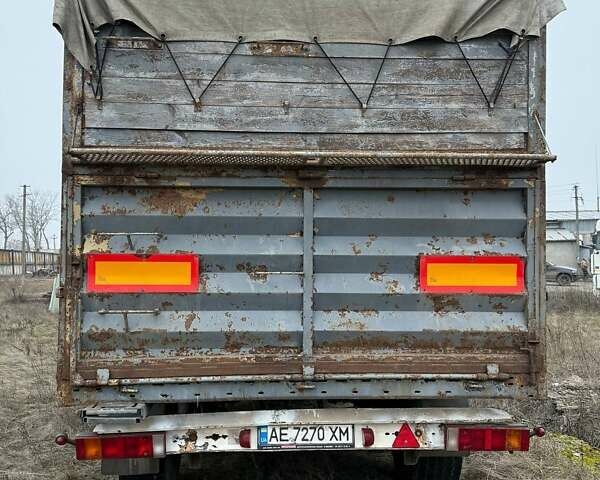 Вольво ФМ 12, объемом двигателя 12.1 л и пробегом 1 тыс. км за 13500 $, фото 8 на Automoto.ua