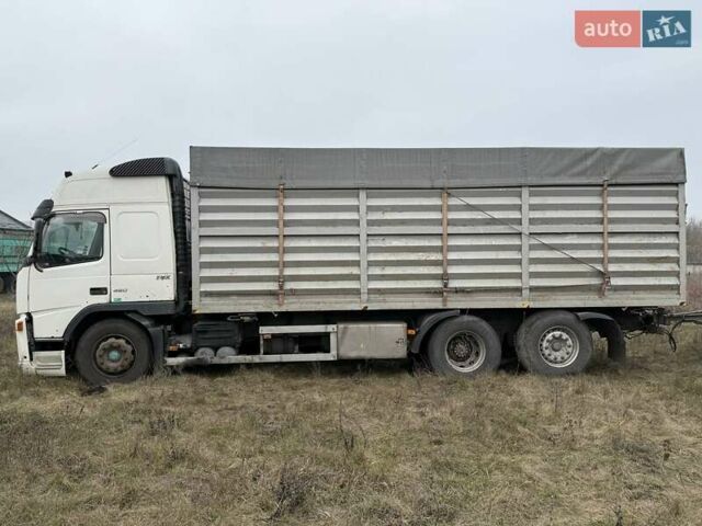 Вольво ФМ 12, объемом двигателя 12.1 л и пробегом 1 тыс. км за 13500 $, фото 2 на Automoto.ua