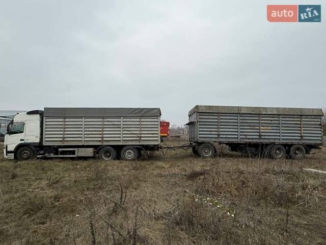 Вольво ФМ 12, объемом двигателя 12.1 л и пробегом 1 тыс. км за 13500 $, фото 5 на Automoto.ua