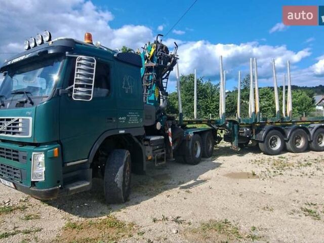Вольво ФМ 12, об'ємом двигуна 0 л та пробігом 700 тис. км за 51500 $, фото 1 на Automoto.ua