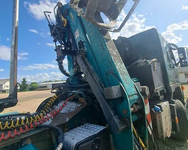 Вольво ФМ 12, об'ємом двигуна 0 л та пробігом 700 тис. км за 51500 $, фото 4 на Automoto.ua