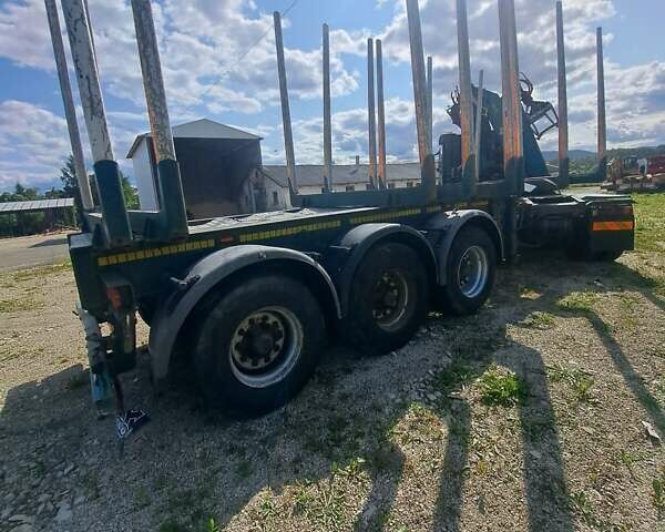 Вольво ФМ 12, об'ємом двигуна 0 л та пробігом 700 тис. км за 51500 $, фото 3 на Automoto.ua