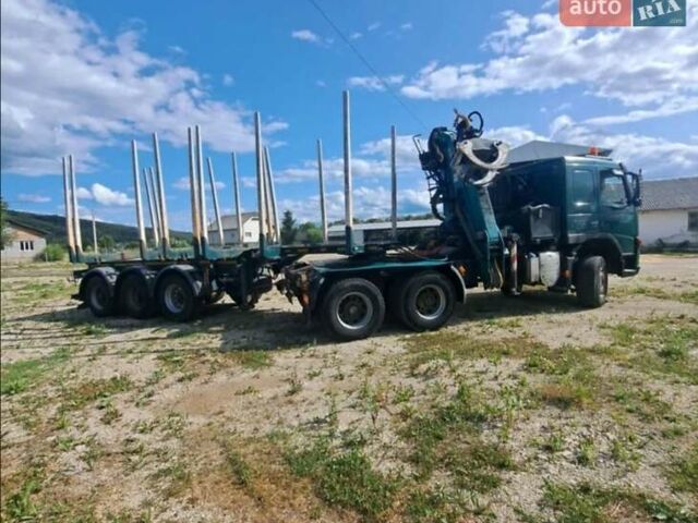 Вольво ФМ 12, объемом двигателя 0 л и пробегом 700 тыс. км за 33000 $, фото 2 на Automoto.ua