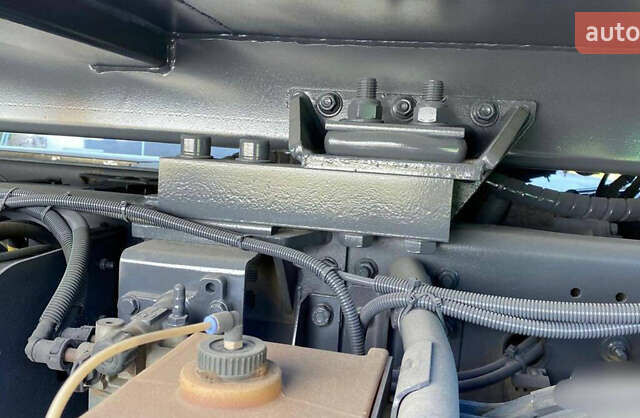Вольво ФМ 12, объемом двигателя 10.8 л и пробегом 0 тыс. км за 50000 $, фото 5 на Automoto.ua