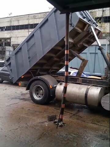 Вольво ФМ 12, об'ємом двигуна 12 л та пробігом 500 тис. км за 12000 $, фото 5 на Automoto.ua