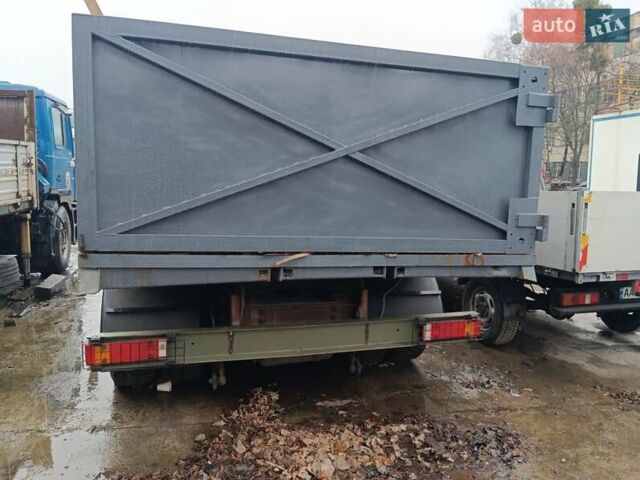 Вольво ФМ 12, об'ємом двигуна 12 л та пробігом 500 тис. км за 12000 $, фото 2 на Automoto.ua