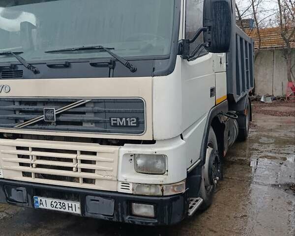 Вольво ФМ 12, об'ємом двигуна 12 л та пробігом 500 тис. км за 12000 $, фото 1 на Automoto.ua