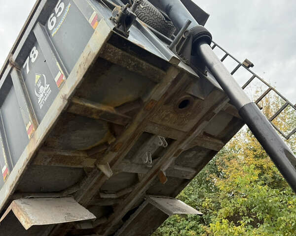 Вольво ФМ 12, объемом двигателя 0 л и пробегом 10 тыс. км за 28000 $, фото 6 на Automoto.ua