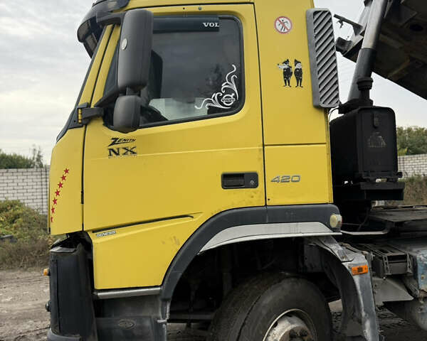 Вольво ФМ 12, объемом двигателя 0 л и пробегом 10 тыс. км за 28000 $, фото 2 на Automoto.ua